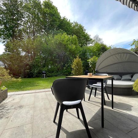 Ferienwohnung Gorch-Fock Scharbeutz Dış mekan fotoğraf