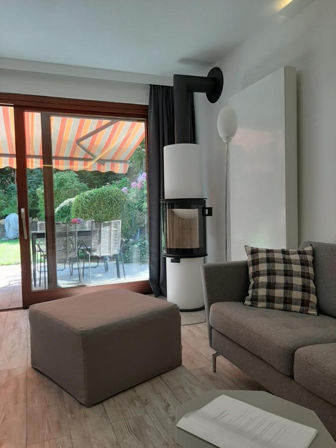 Ferienwohnung Gorch-Fock Scharbeutz Dış mekan fotoğraf