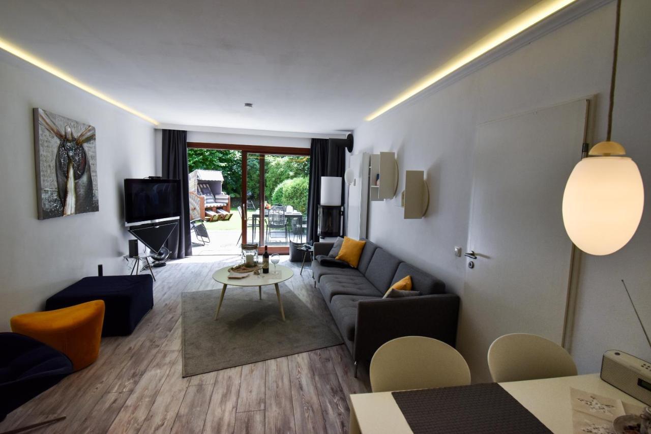 Ferienwohnung Gorch-Fock Scharbeutz Dış mekan fotoğraf