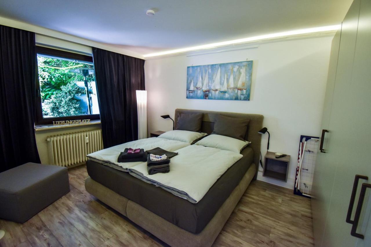 Ferienwohnung Gorch-Fock Scharbeutz Dış mekan fotoğraf