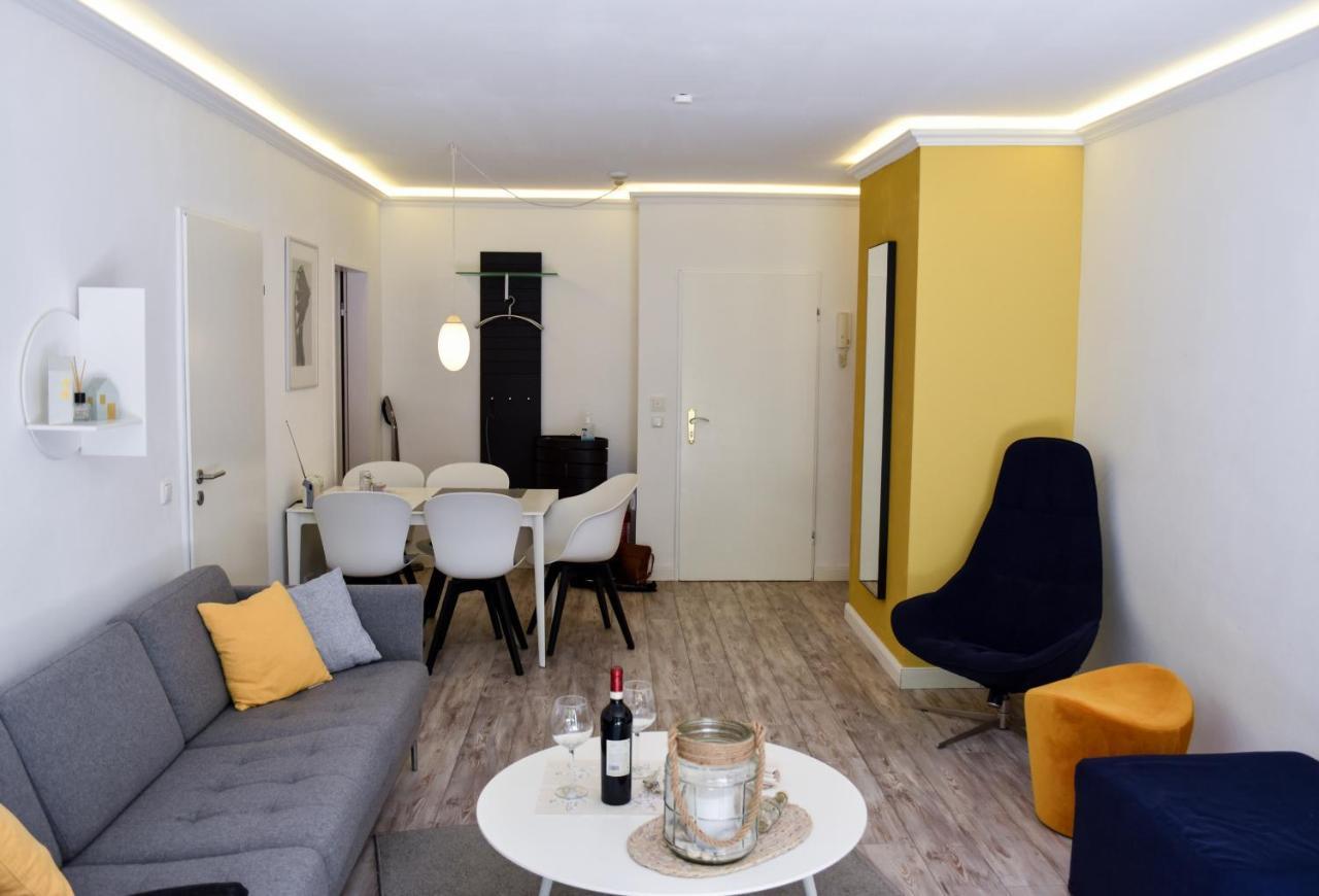 Ferienwohnung Gorch-Fock Scharbeutz Dış mekan fotoğraf