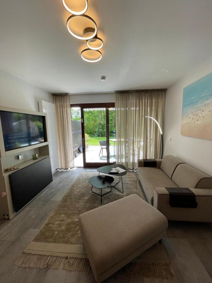 Ferienwohnung Gorch-Fock Scharbeutz Dış mekan fotoğraf