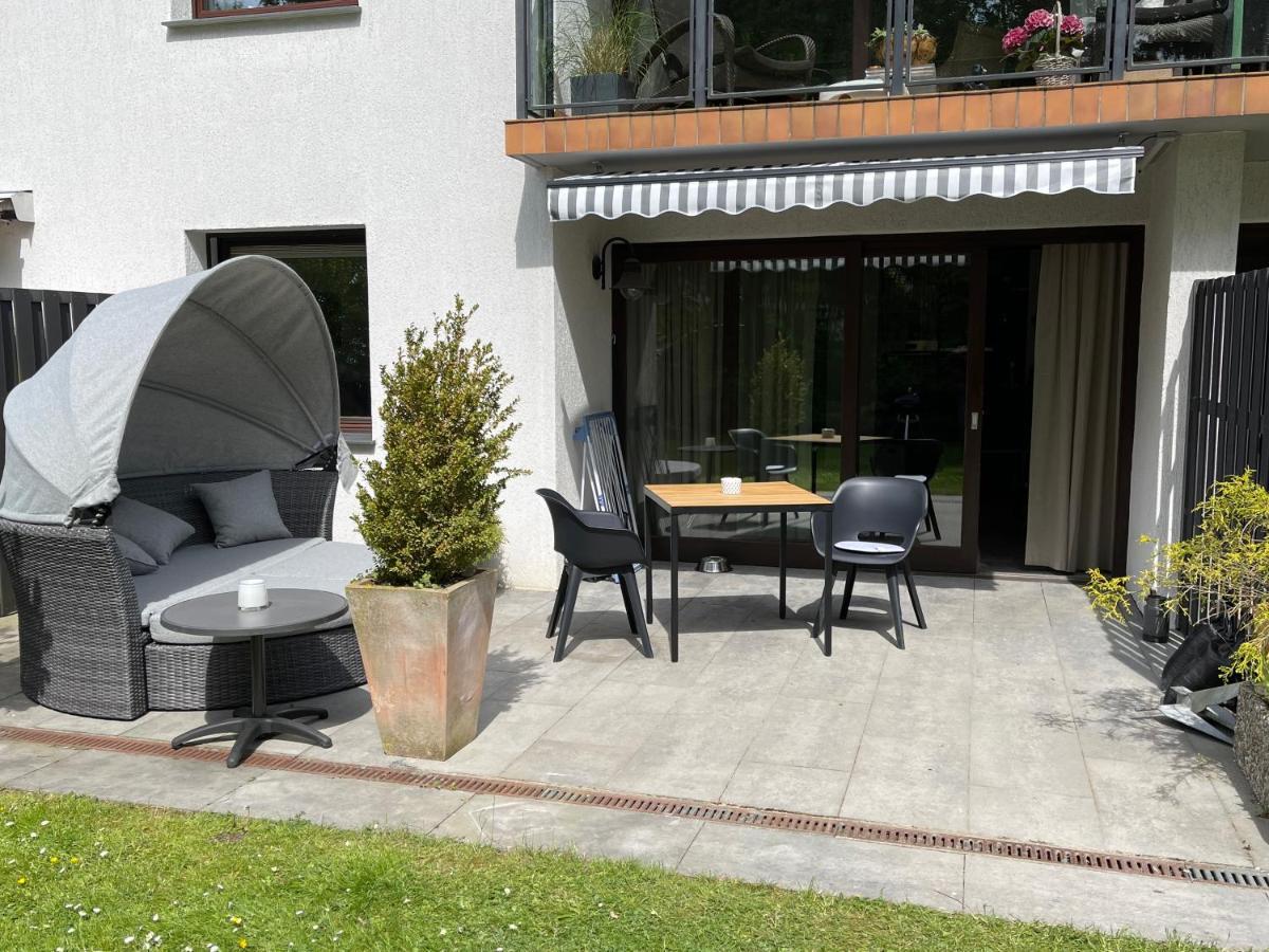 Ferienwohnung Gorch-Fock Scharbeutz Dış mekan fotoğraf