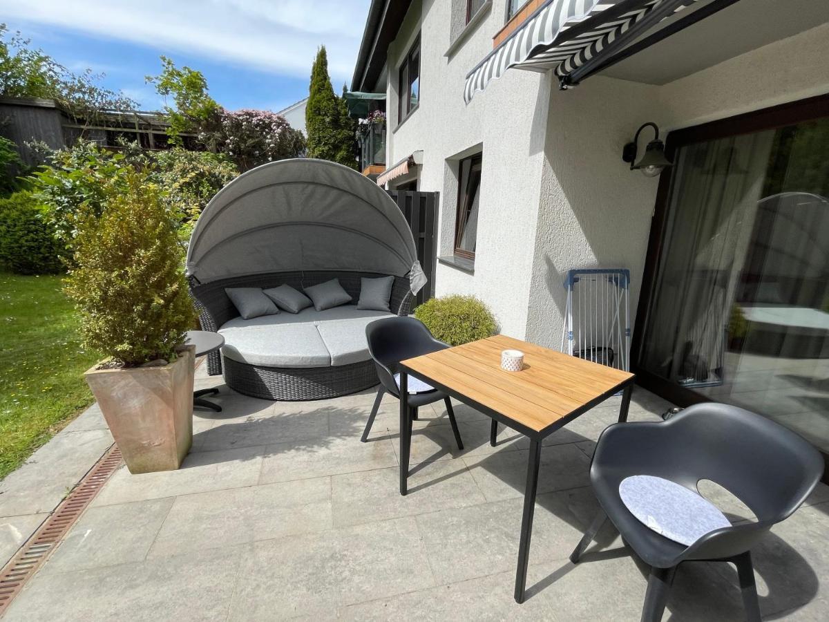 Ferienwohnung Gorch-Fock Scharbeutz Dış mekan fotoğraf