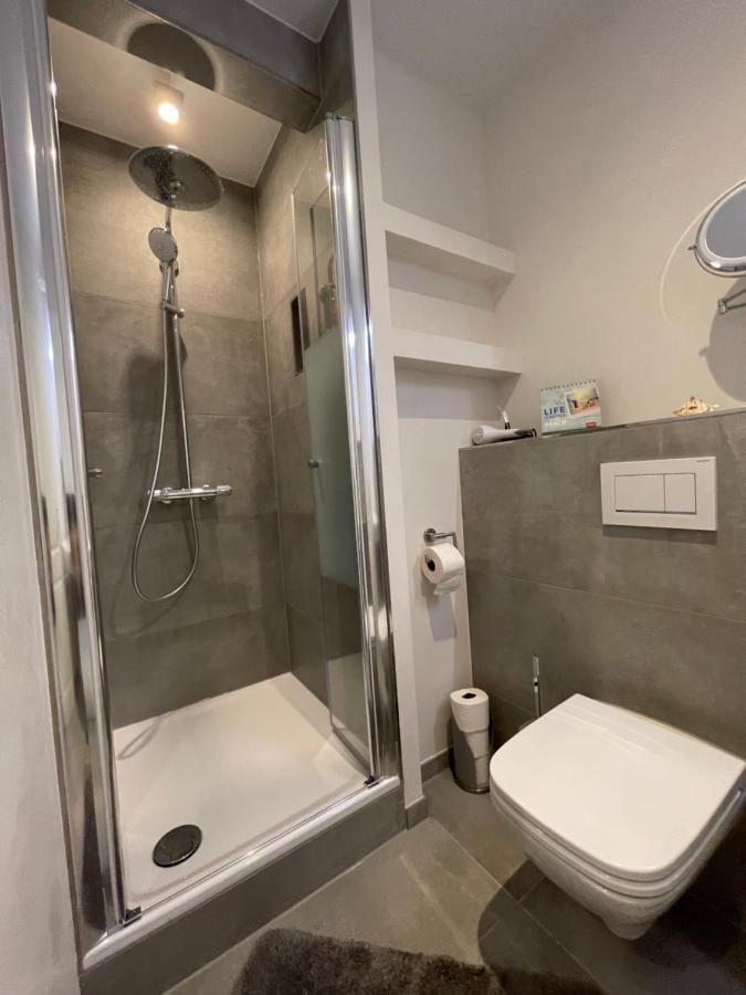 Ferienwohnung Gorch-Fock Scharbeutz Dış mekan fotoğraf