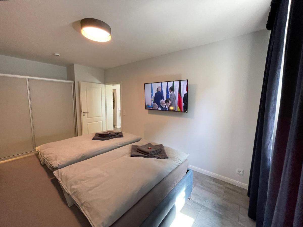 Ferienwohnung Gorch-Fock Scharbeutz Dış mekan fotoğraf