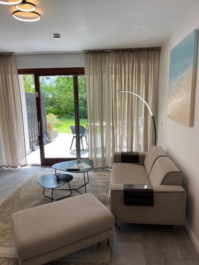 Ferienwohnung Gorch-Fock Scharbeutz Dış mekan fotoğraf