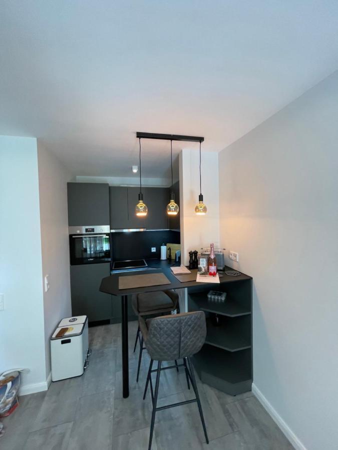 Ferienwohnung Gorch-Fock Scharbeutz Dış mekan fotoğraf