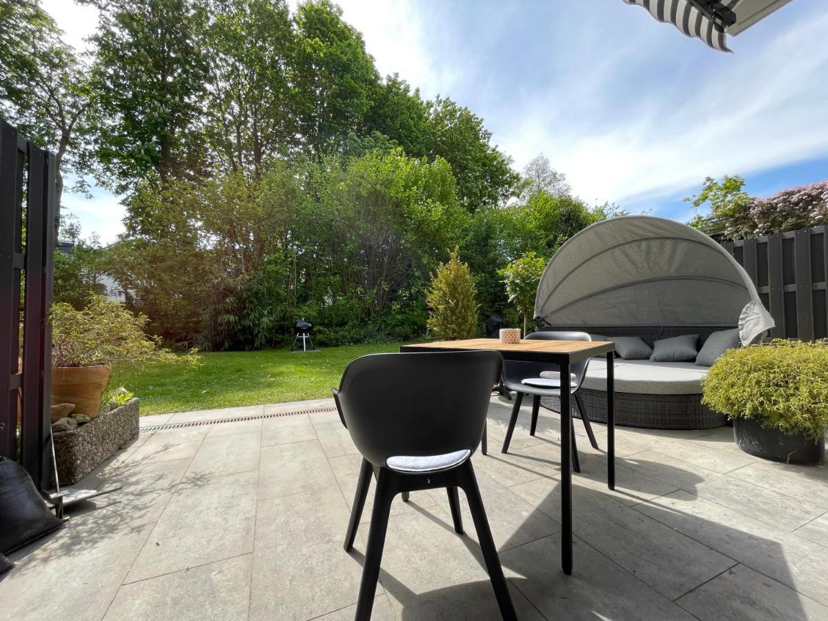 Ferienwohnung Gorch-Fock Scharbeutz Dış mekan fotoğraf