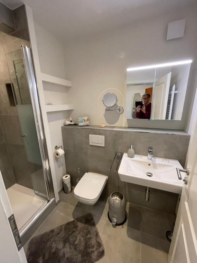Ferienwohnung Gorch-Fock Scharbeutz Dış mekan fotoğraf