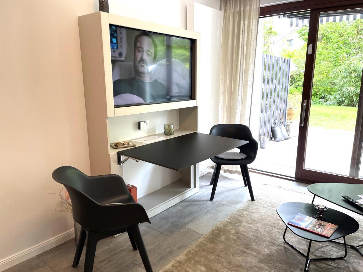 Ferienwohnung Gorch-Fock Scharbeutz Dış mekan fotoğraf