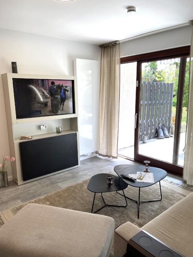 Ferienwohnung Gorch-Fock Scharbeutz Dış mekan fotoğraf